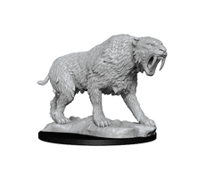 SABER-TOOTHED TIGER
